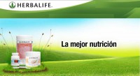 Oportunidad con HERBALIFE